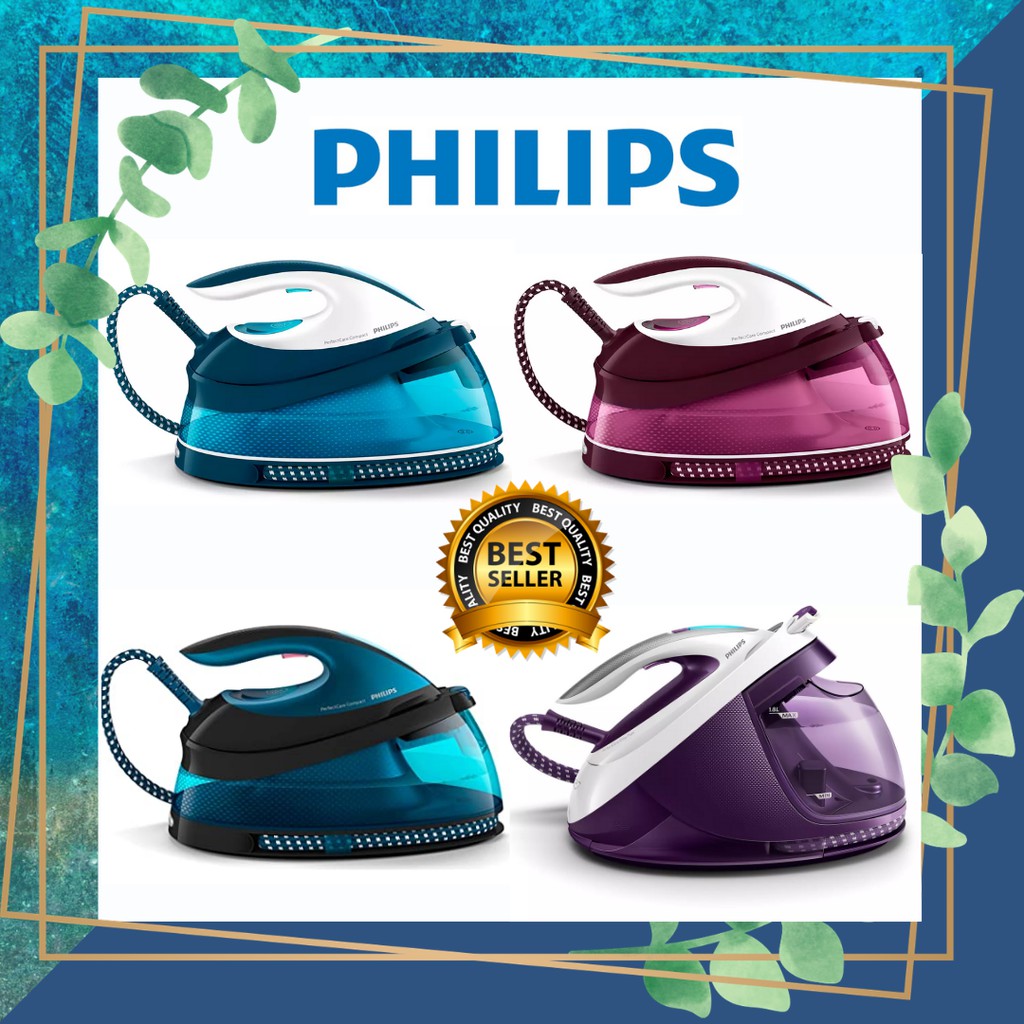 Philips steam on sale iron gc9660