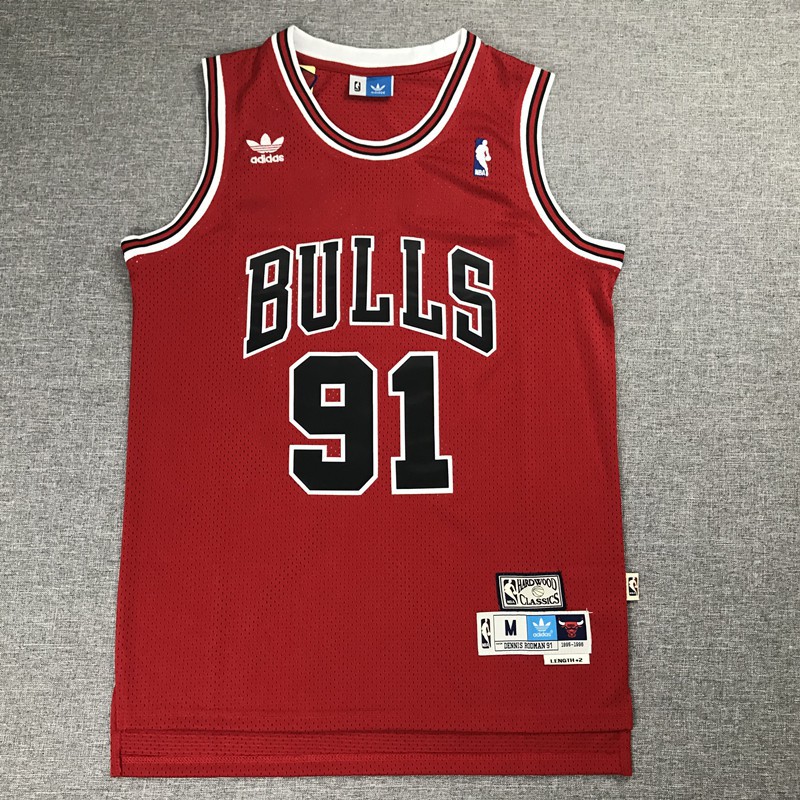 Rodman jersey best sale