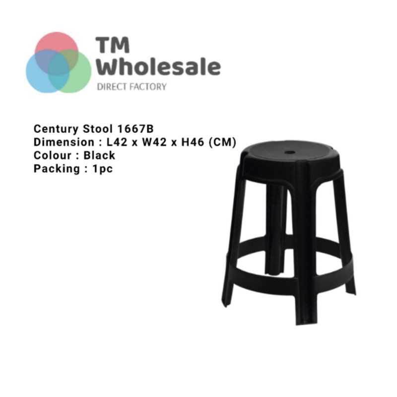 Plastic discount round chair