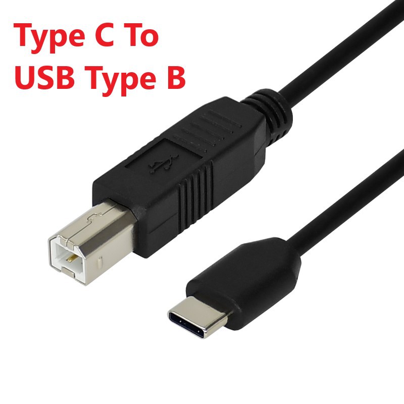 USB -A, B, C, Mini and Micro: Which USB Cable Do You Need