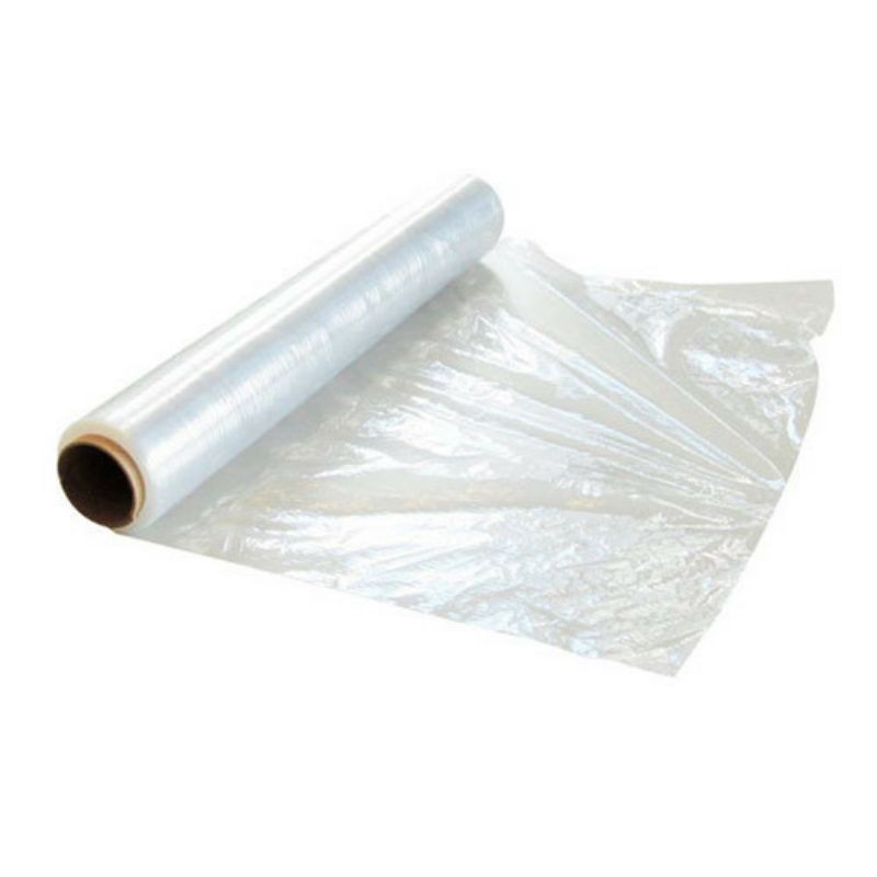 Plastic store sling wrap