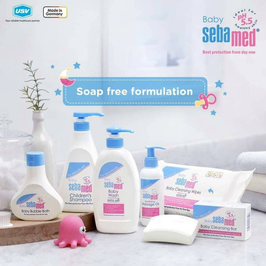 Sebamed clearance newborn set