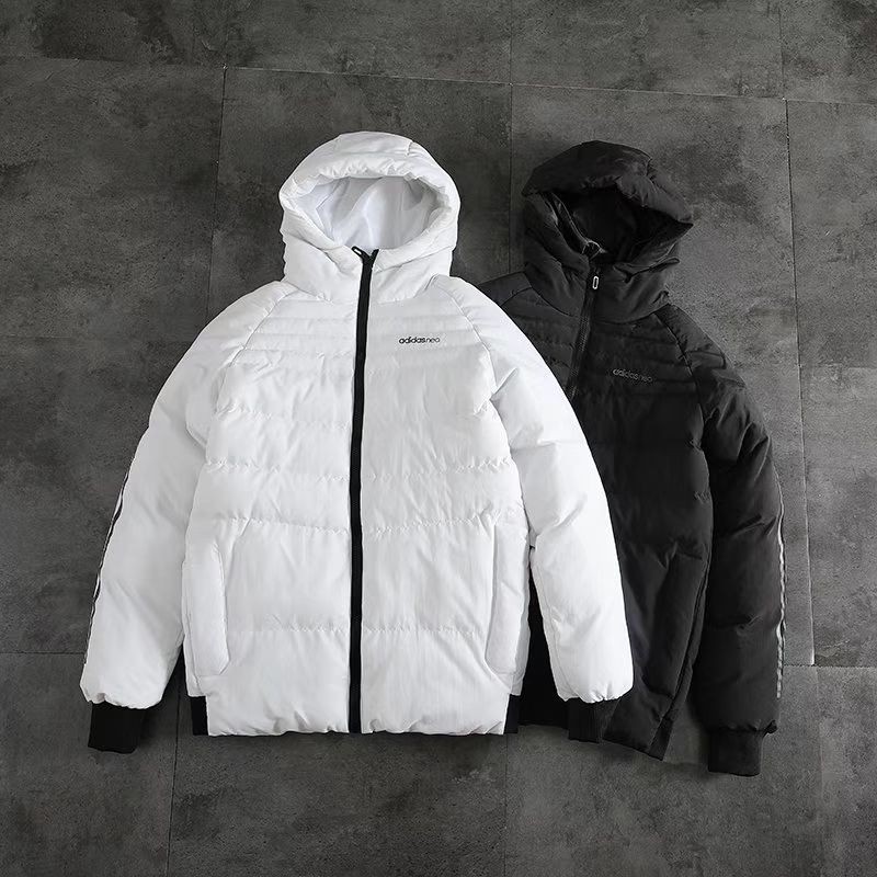 Adidas neo hot sale winter jacket