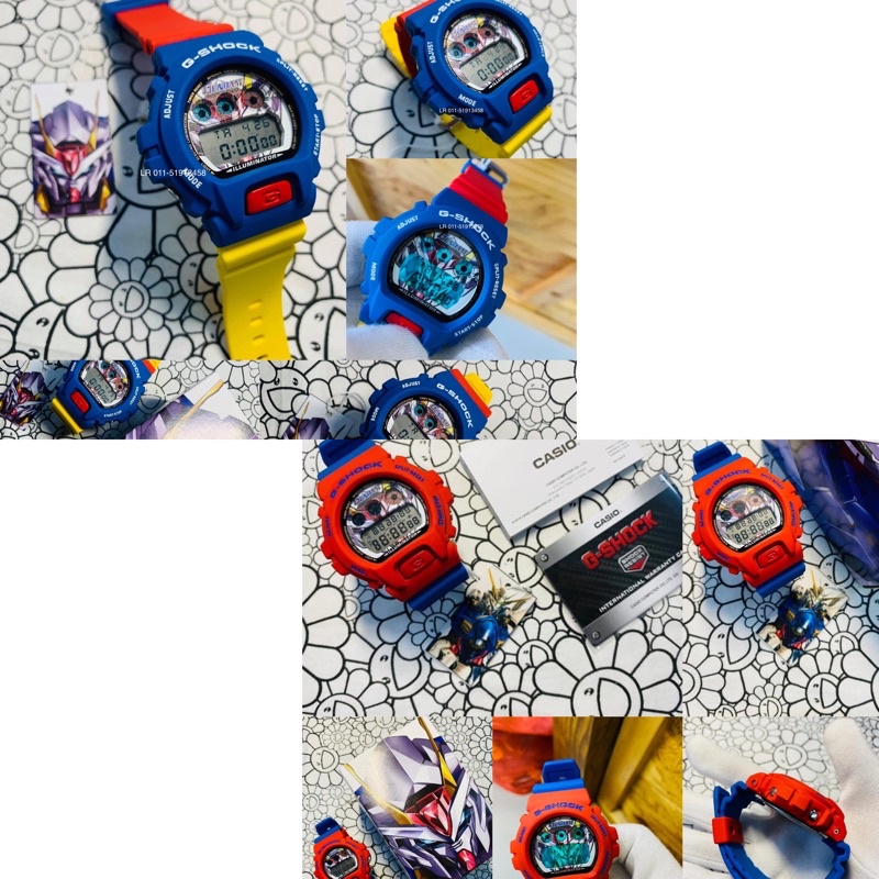 dw6900 gundam
