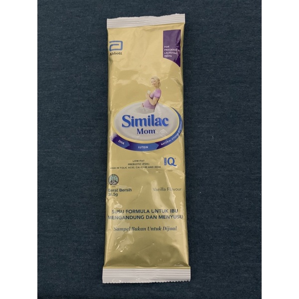 Similac mom hot sale free sample