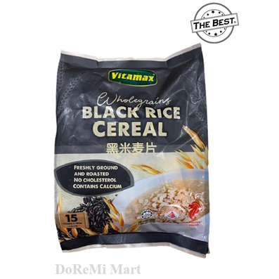 Ground rice hot sale cereal