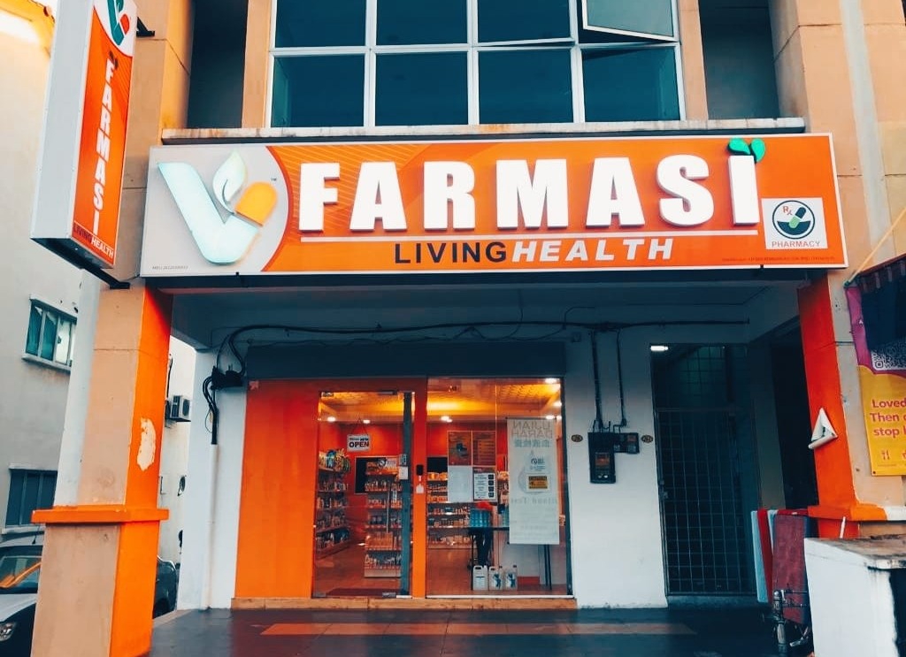 Farmasi Livinghealth Seri Kembangan Online Shop Shopee Malaysia