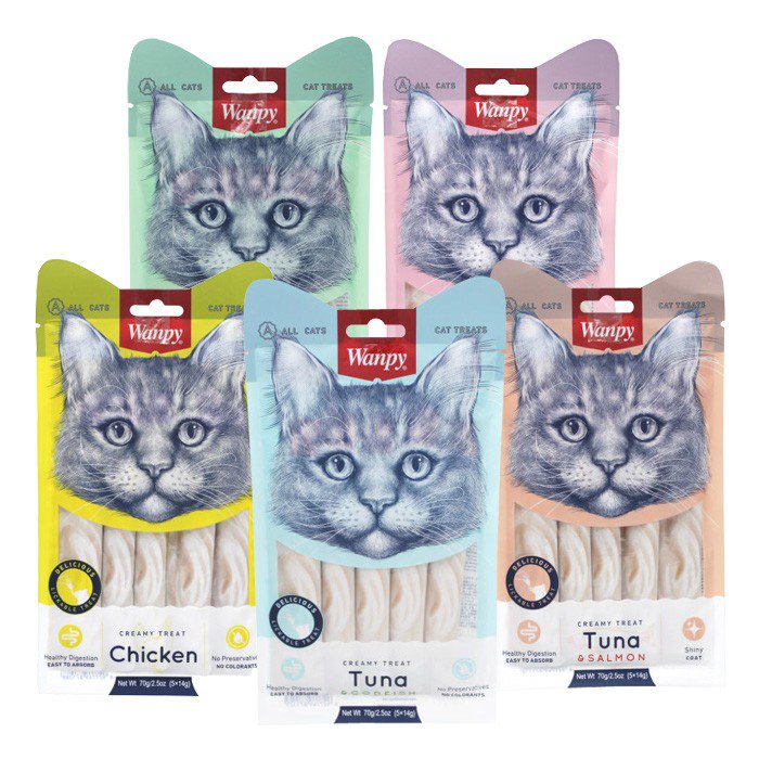 Treats for picky outlet cats