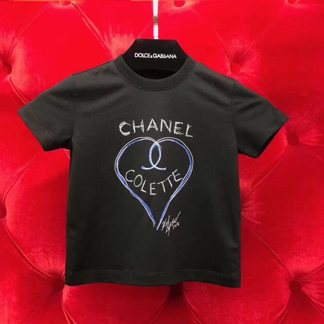 Chanel karl sale lagerfeld t shirt