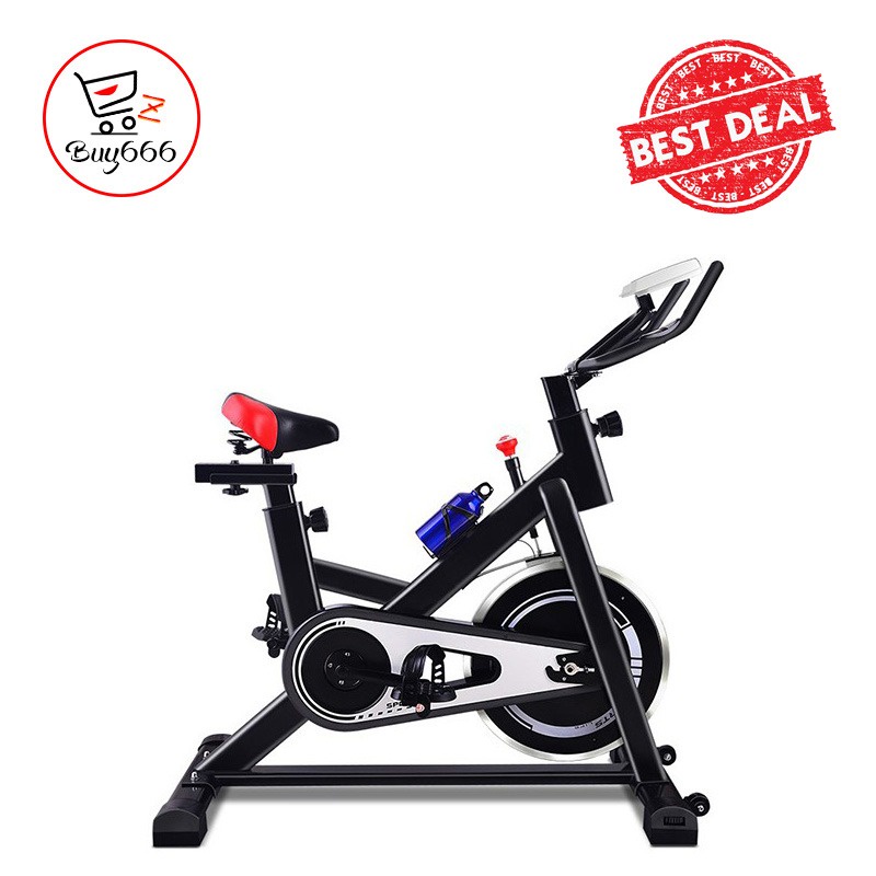 Basikal cheap gym shopee