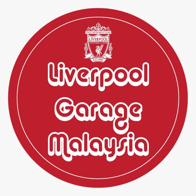 Liverpool Garage Malaysia, Online Shop Shopee Malaysia