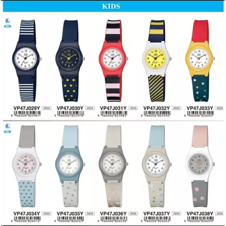 Q&q best sale watch kids