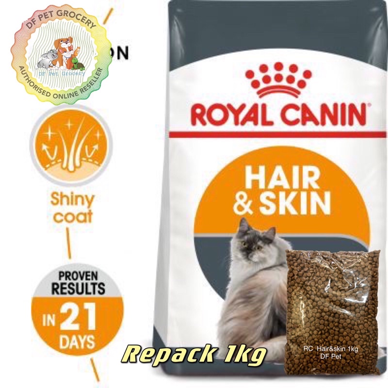 Royal store canin hair