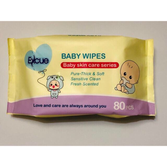 Baby best sale wipe tissue