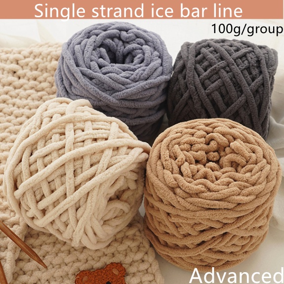 12Pc Metal Handle Crochet Needles Stainless Steel Crochet Hooks