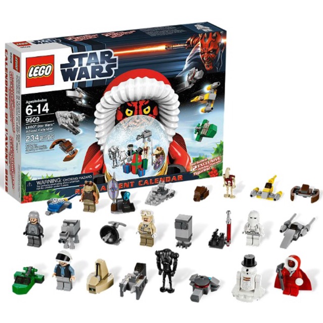 Lego 9509 deals