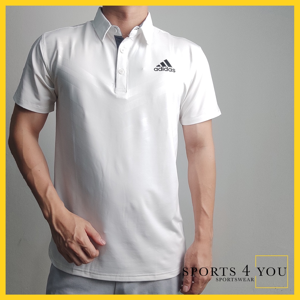 Adidas best sale polyester shirts