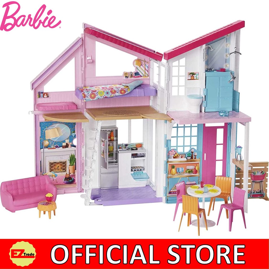 Shopee barbie doll house new arrivals