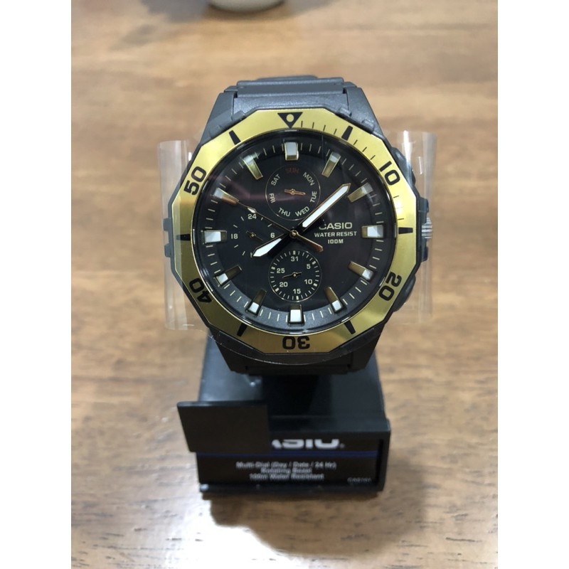 Casio on sale mrw 400h