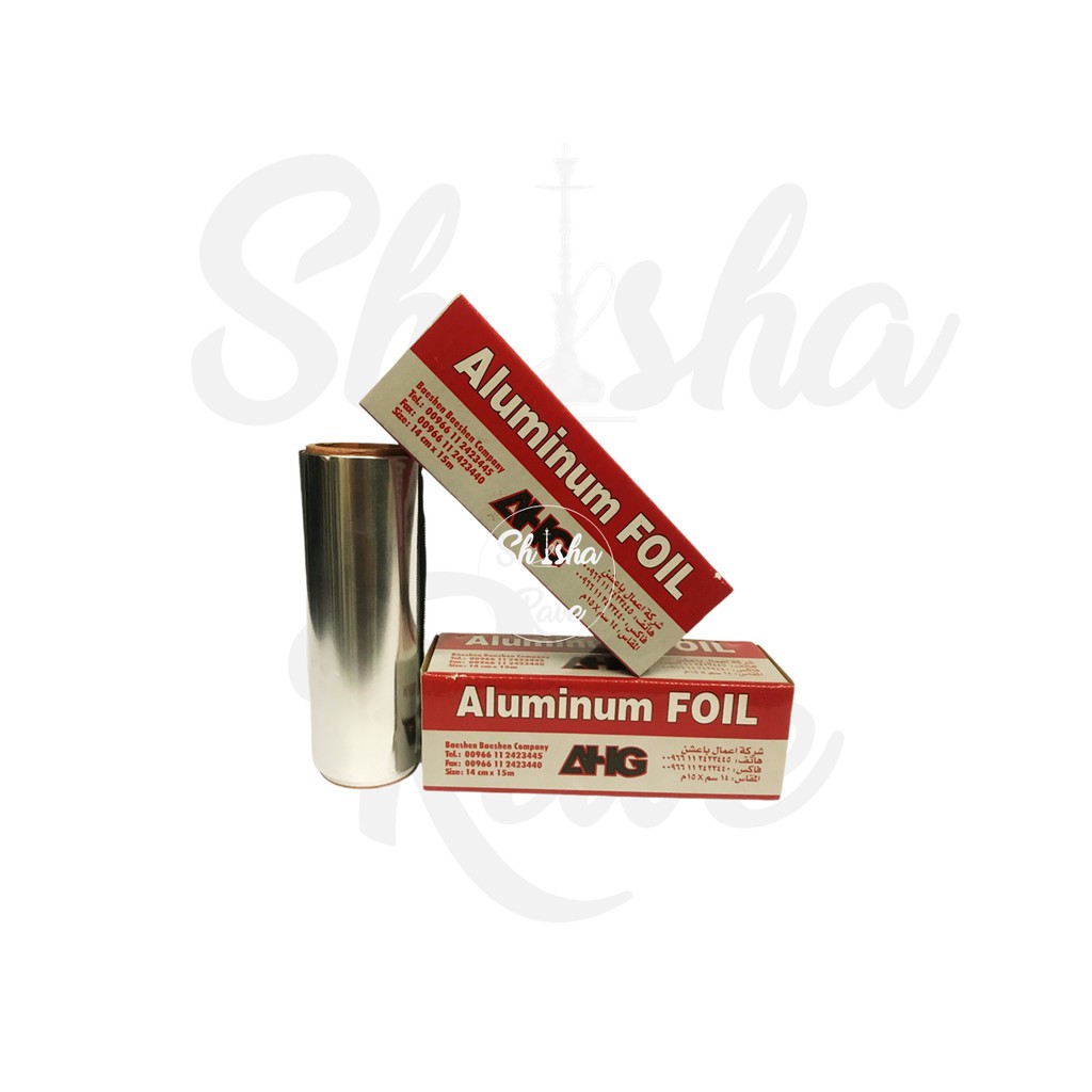 AHG Aluminium Foil Roll