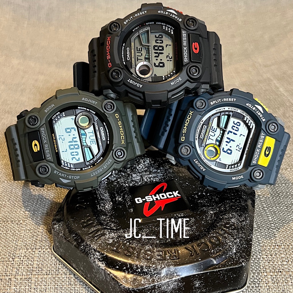 G SHOCK G7900 Series 100 Authentic.G7900 G 7900 G7900 1DR G7900 2DR G7900 3DR