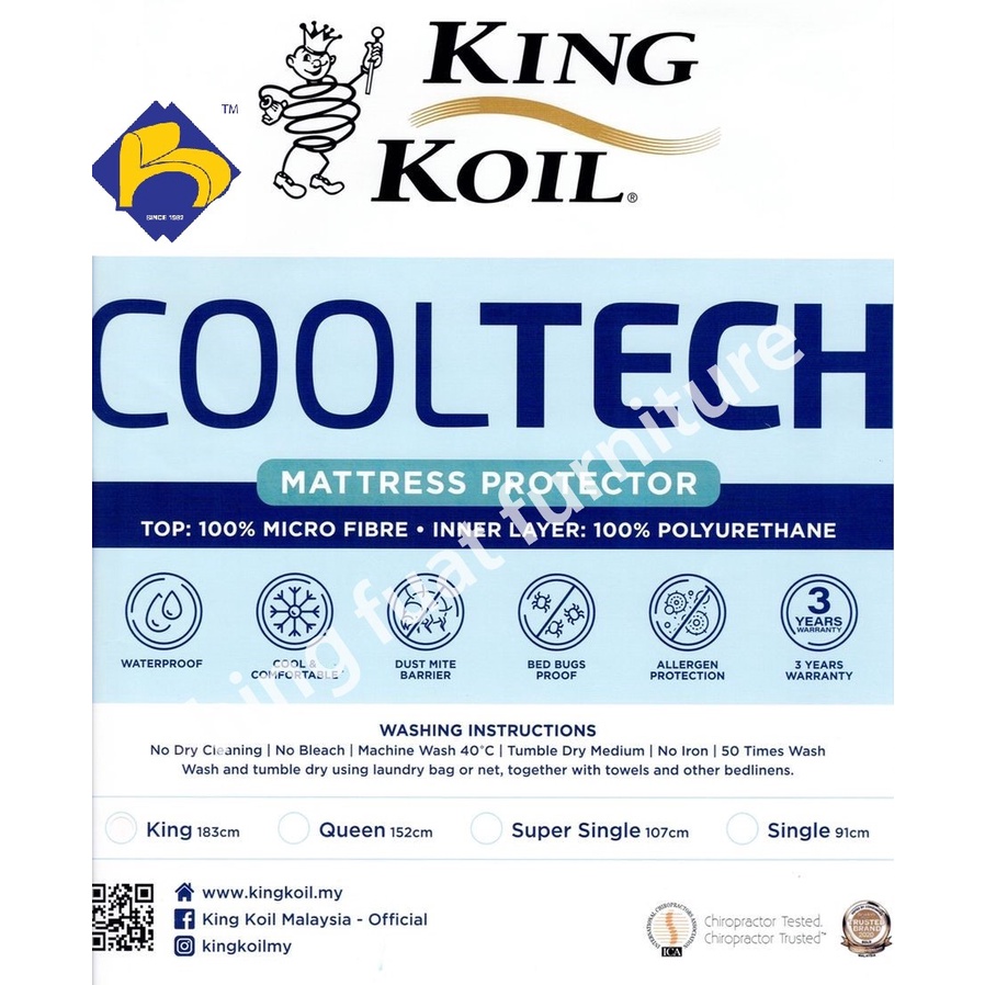 Cool tech hotsell mattress protector