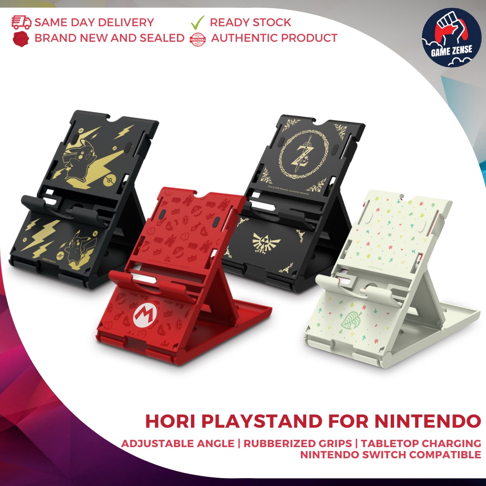 Hori Playstand Zelda Nintendo Switch