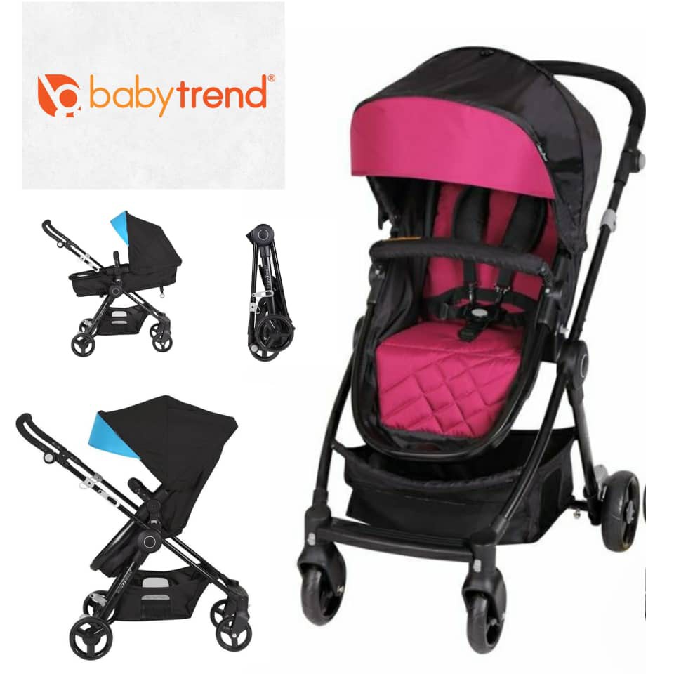 Baby trend city clicker lx travel system sale