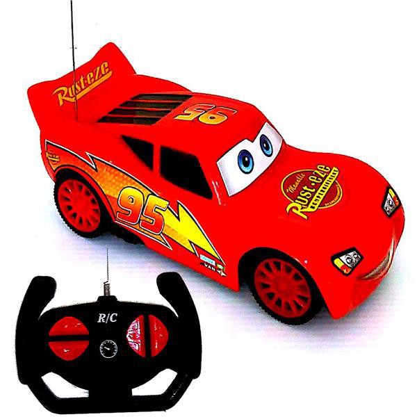 Cars movie deals remote control car