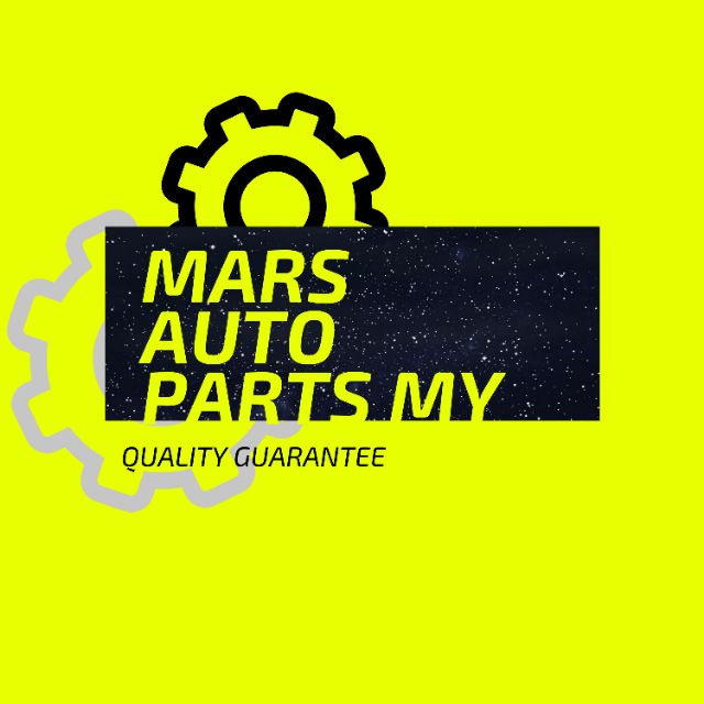 Mars Auto Parts, Online Shop Shopee Malaysia