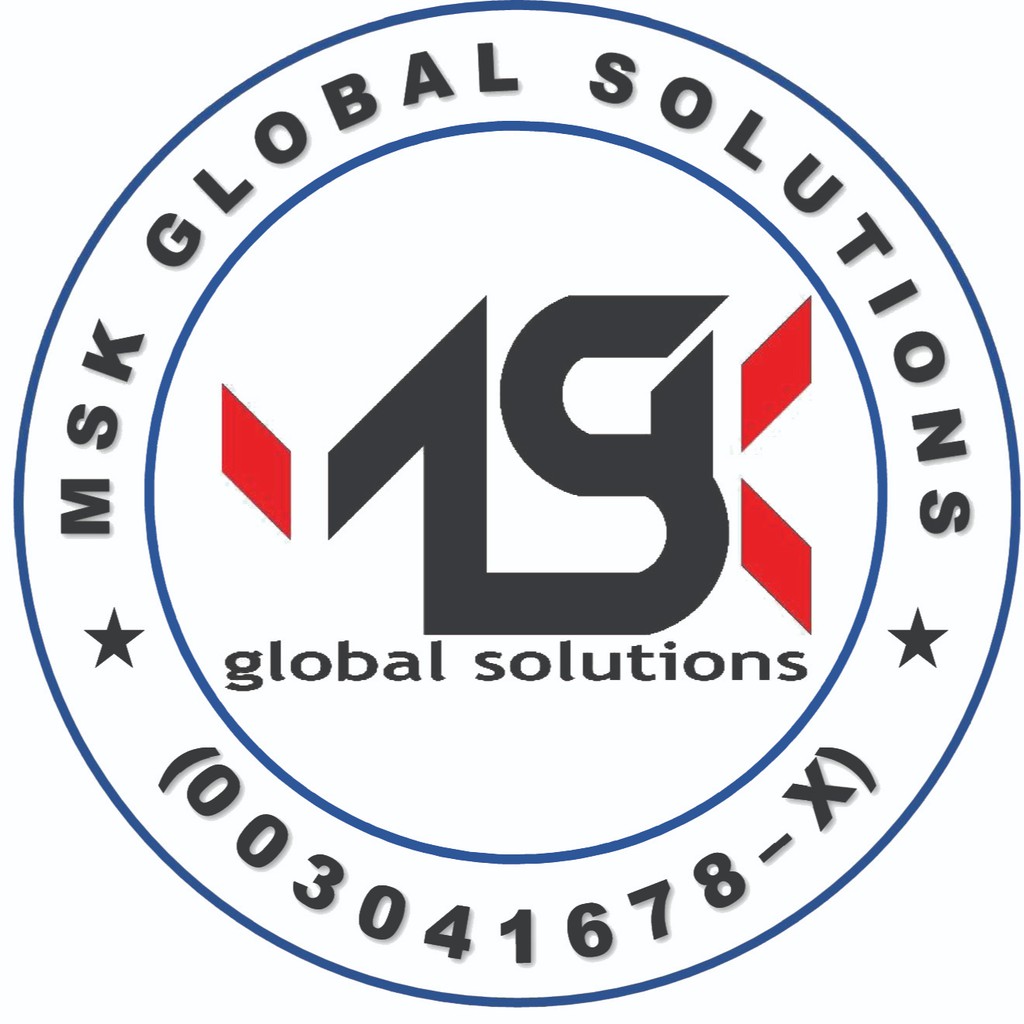 MSK GLOBAL SOLUTIONS, Online Shop Shopee Malaysia