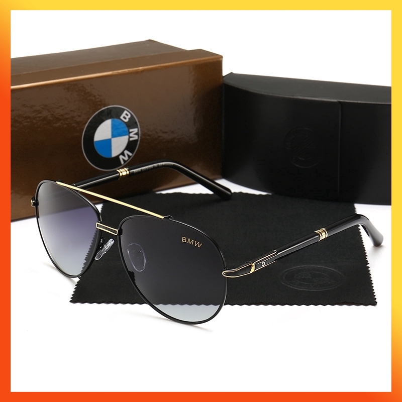 BMW glasses men glasses sunglasses driving polarized glasses