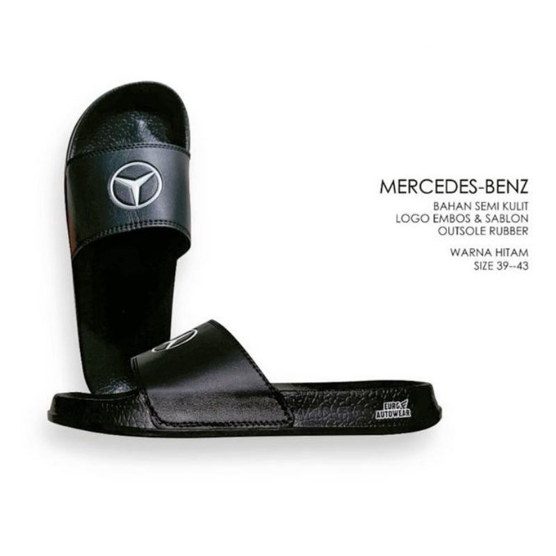 Mercedes sandals clearance