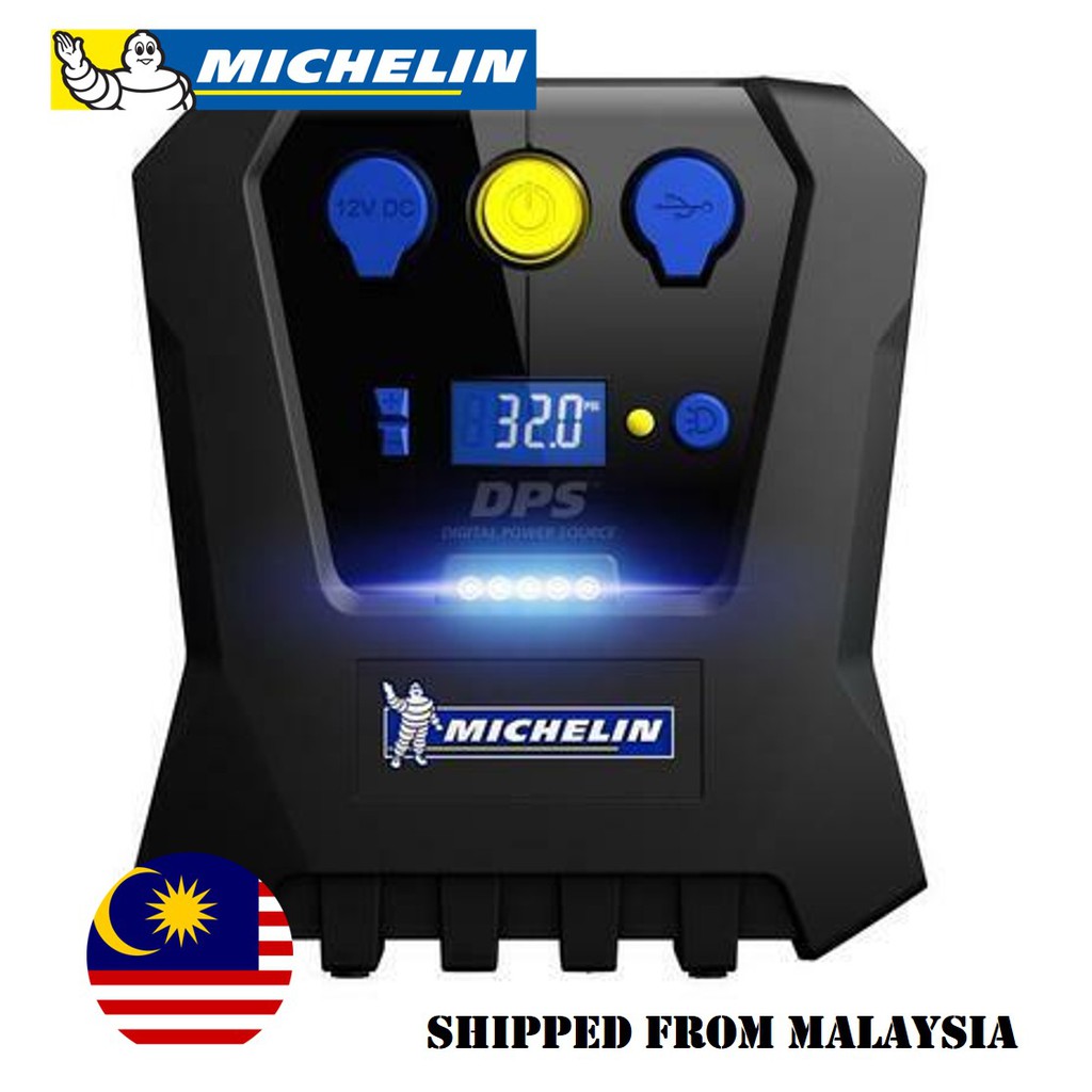 Michelin deals tyre compressor