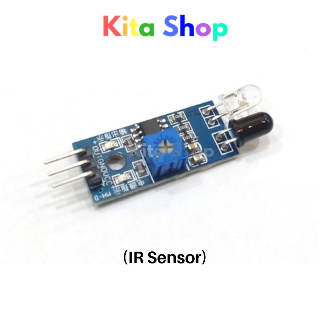 IR SENSOR MODULE, MOD-IR Sensor Modules Hobby / Education Development Kits  Development Boards & Evaluation Kits Melaka, Malaysia, Batu Berendam  Supplier, Suppliers, Supply, Supplies