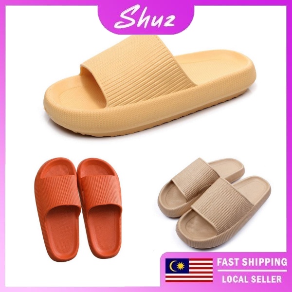 Non-slip Rubber Slippers for Men and Women (unisex)