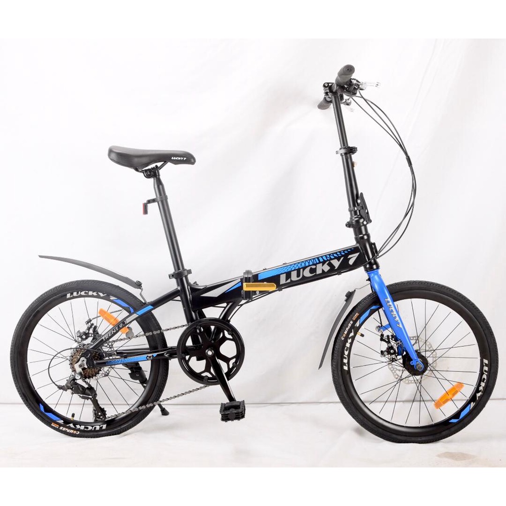 Lucky cheap bmx bikes