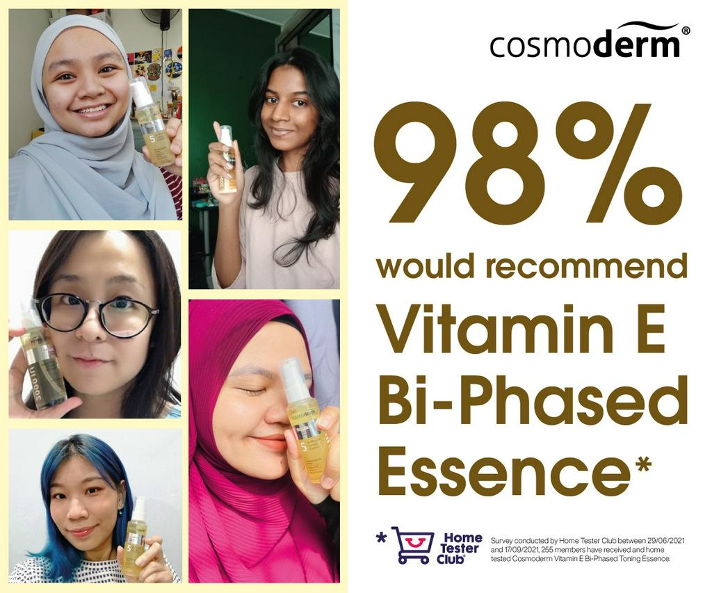 Cosmoderm Official Online Store, July 2023 | Shopee Malaysia