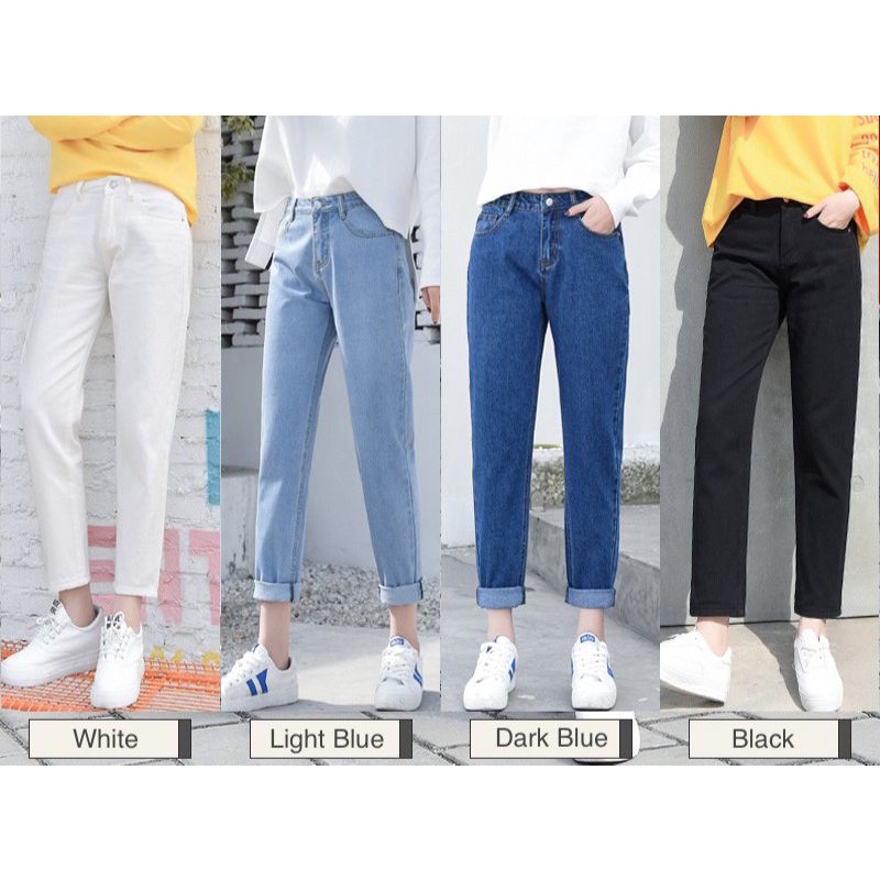 Denim white best sale