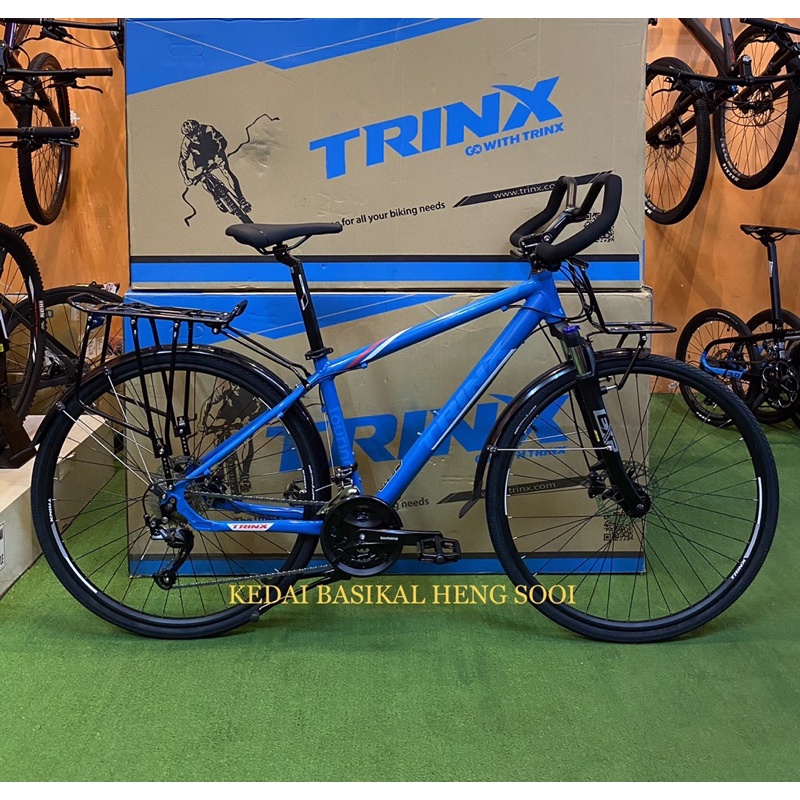 Trinx best sale touring bike