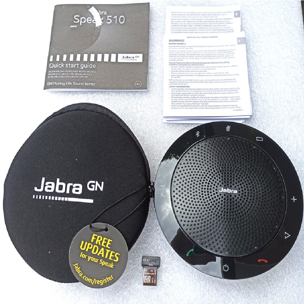 Jabra cheap link 510