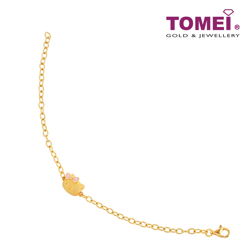 Tomei hello sales kitty bracelet