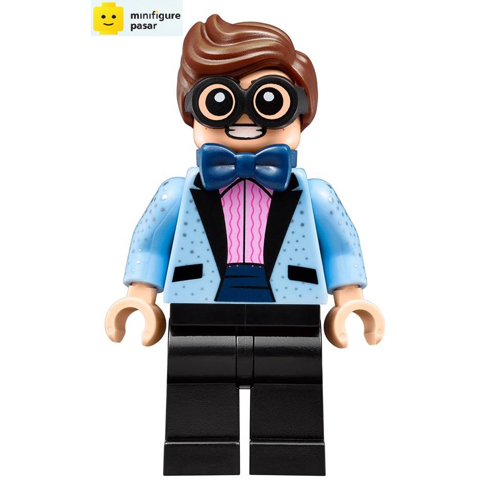 Lego batman best sale robin minifigure