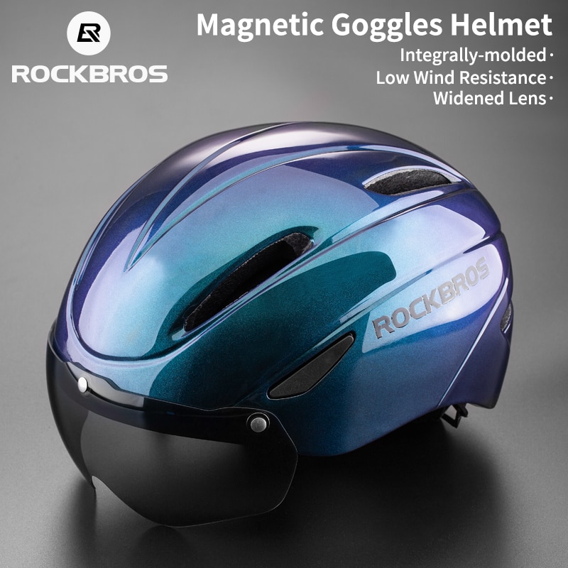 Rockbros cheap cycling helmet