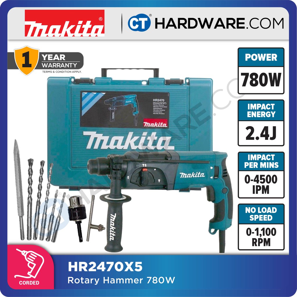 Makita hr2470x deals