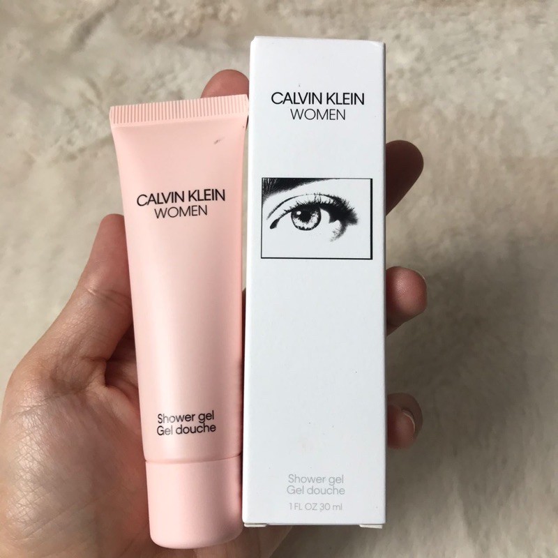 Calvin klein cheap women lotion