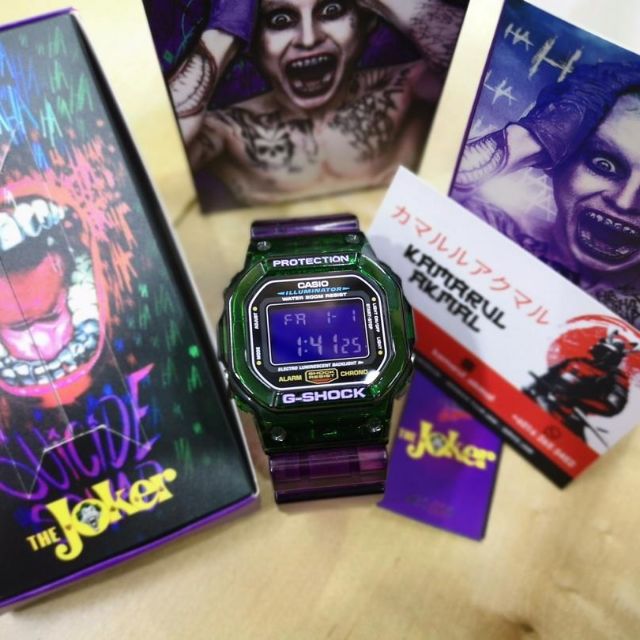 Dw5600 joker store