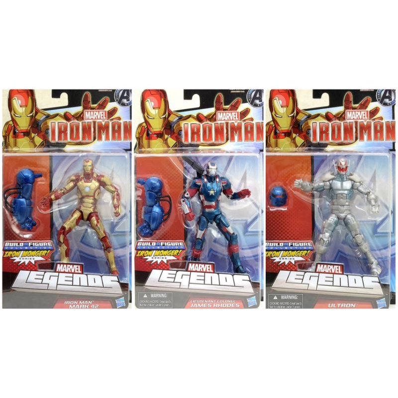 Mark 42 on sale marvel legends