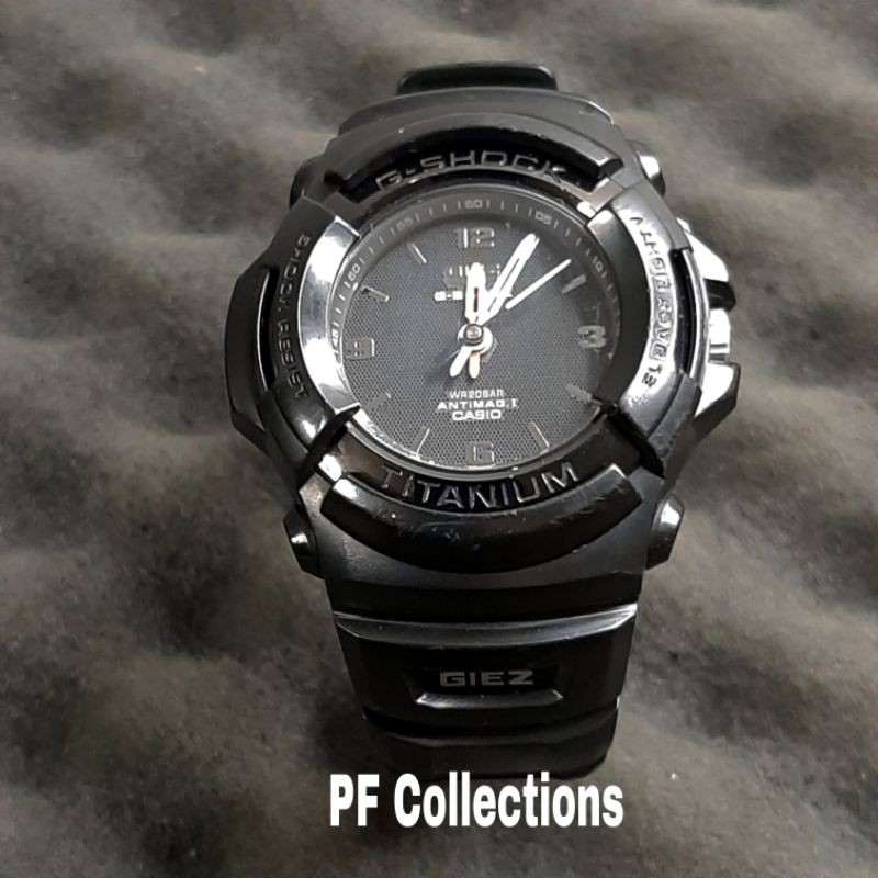 商品を販売 G-SHOCK GIEZ GS-500 | kyocanoco.co.jp