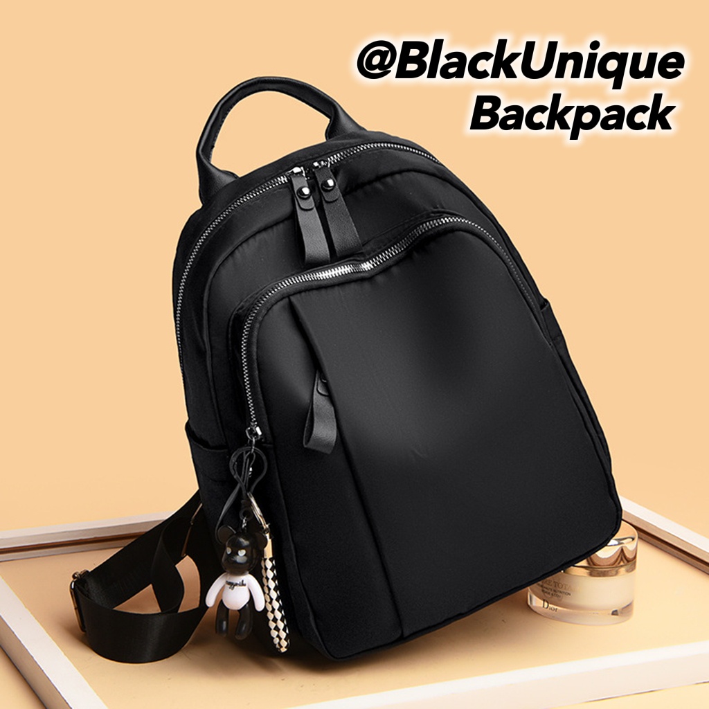 Mini sale backpack shopee